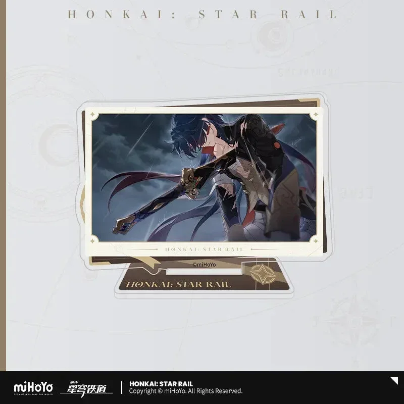 Honkai: Star Rail The Memories We Share Series Acrylic Stand - Image 4