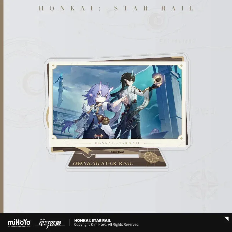 Honkai: Star Rail The Memories We Share Series Acrylic Stand - Image 5