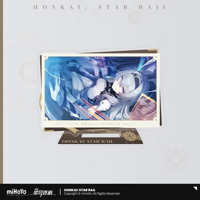 Honkai: Star Rail The Memories We Share Series Acrylic Stand - Image 9