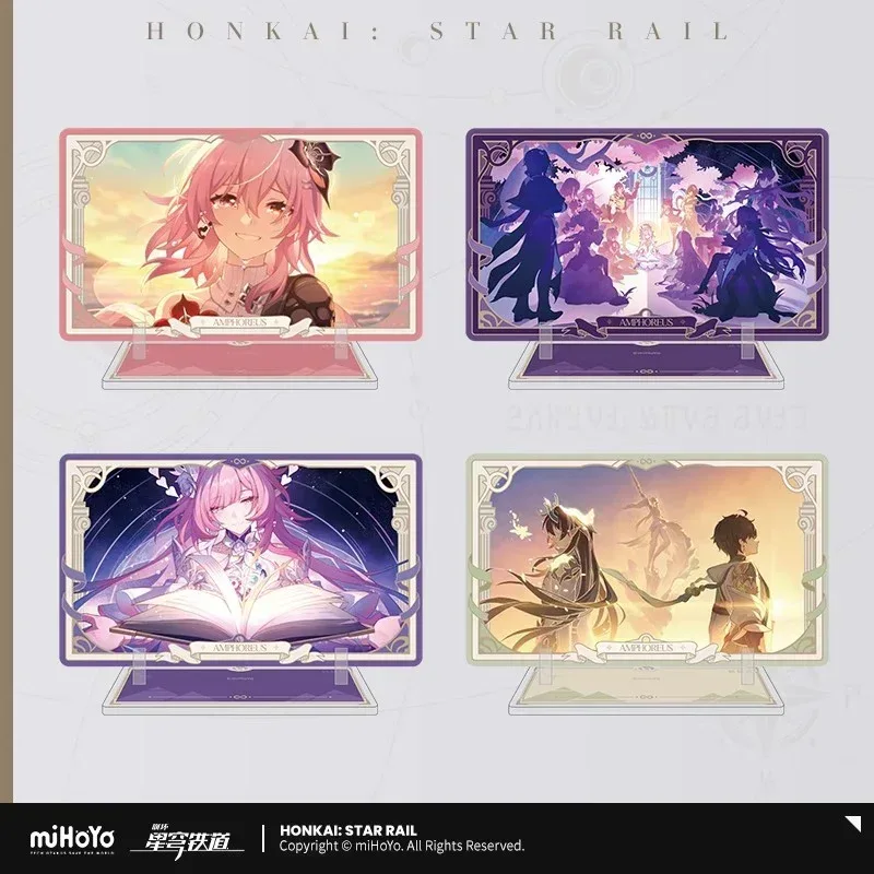 Honkai: Star Rail The Memories We Share Series Acrylic Stand Vol.2
