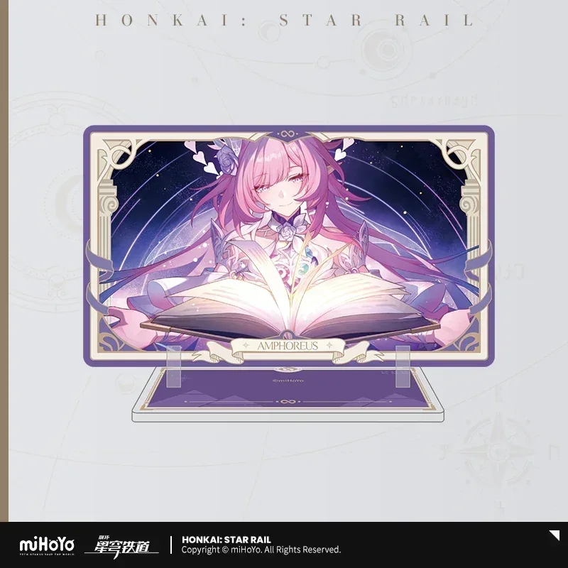Honkai: Star Rail The Memories We Share Series Acrylic Stand Vol.2 - Image 10