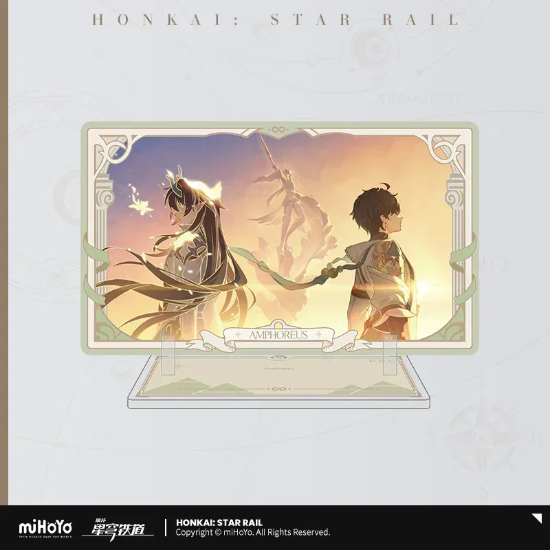 Honkai: Star Rail The Memories We Share Series Acrylic Stand Vol.2 - Image 11
