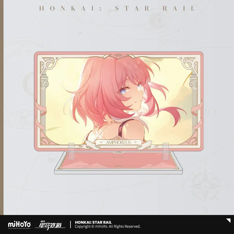 Honkai: Star Rail The Memories We Share Series Acrylic Stand Vol.2 - Image 6