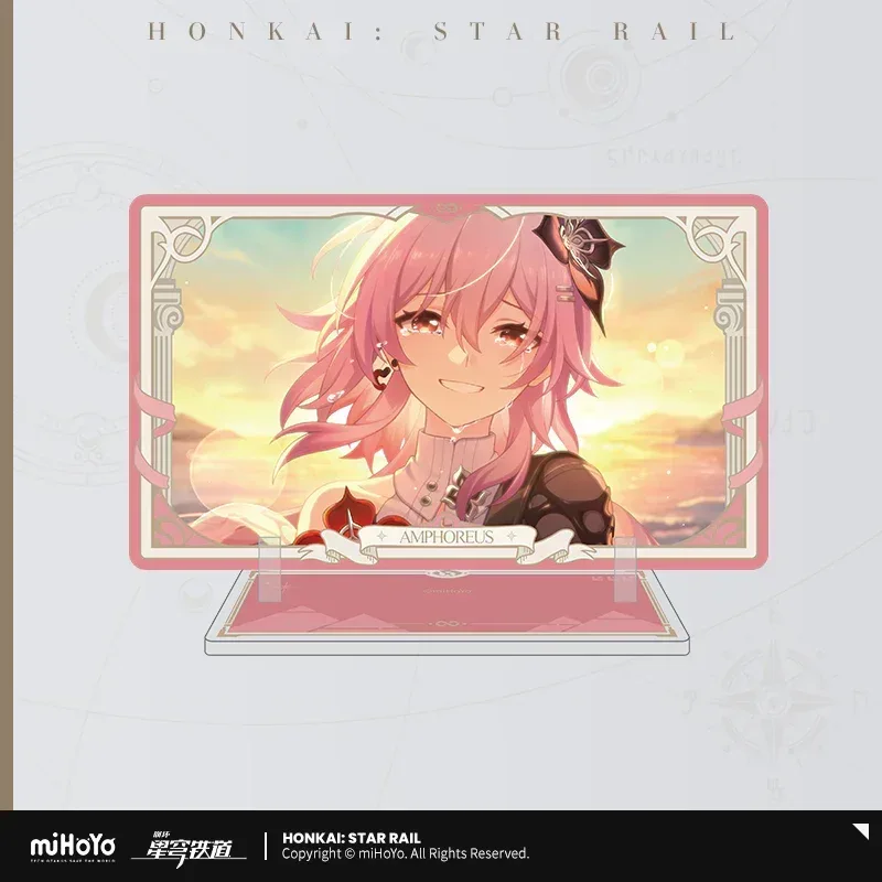 Honkai: Star Rail The Memories We Share Series Acrylic Stand Vol.2 - Image 8