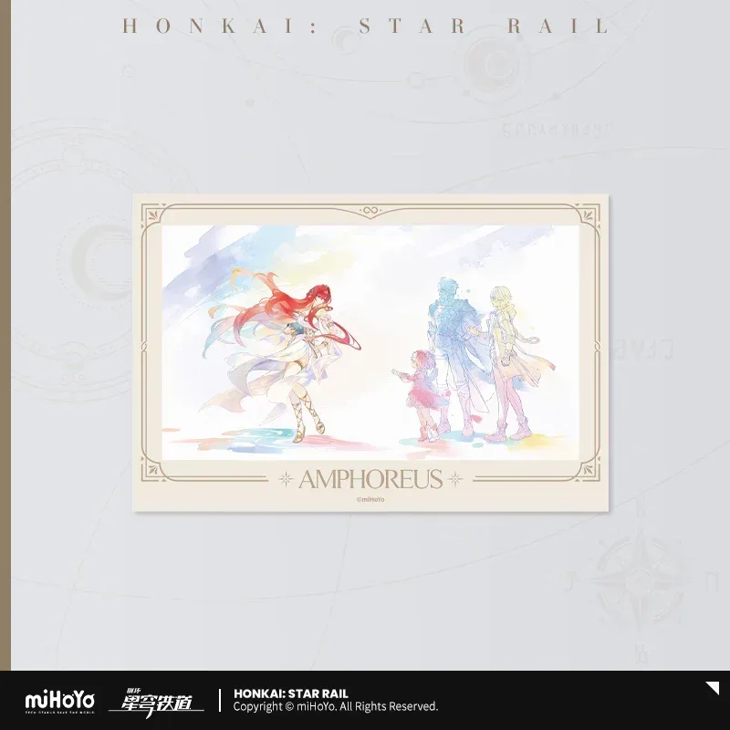 Honkai: Star Rail The Memories We Share Series Grating Laser Collection Card - Image 10