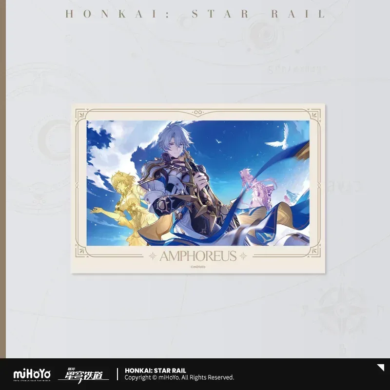 Honkai: Star Rail The Memories We Share Series Grating Laser Collection Card - Image 12