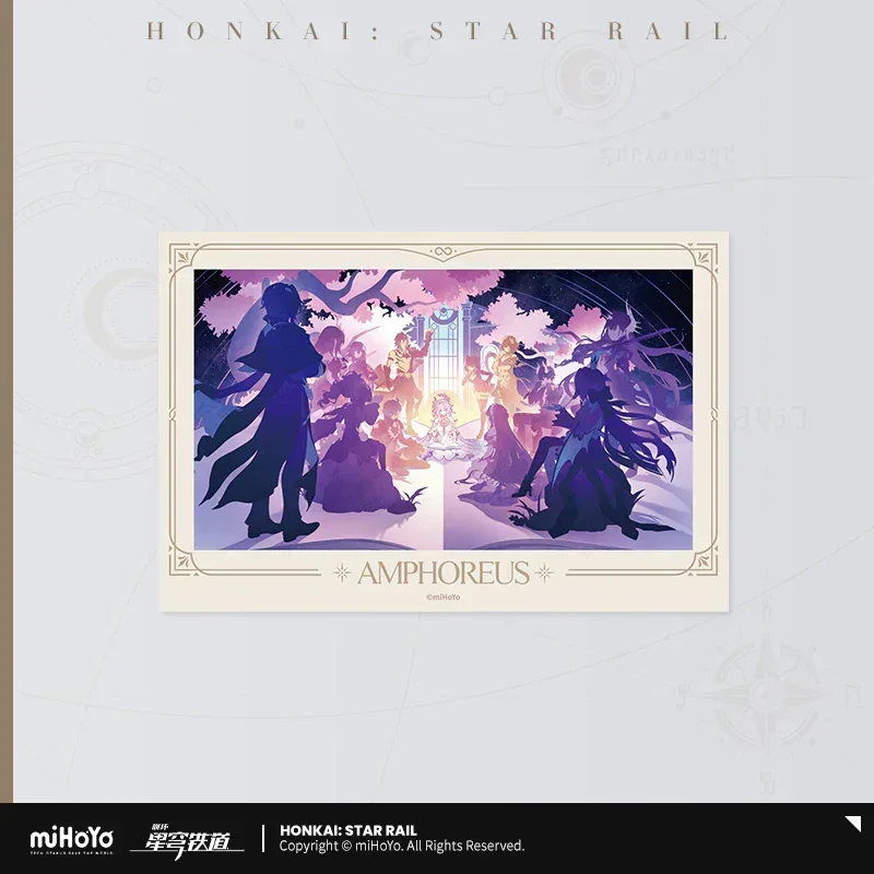 Honkai: Star Rail The Memories We Share Series Grating Laser Collection Card - Image 13