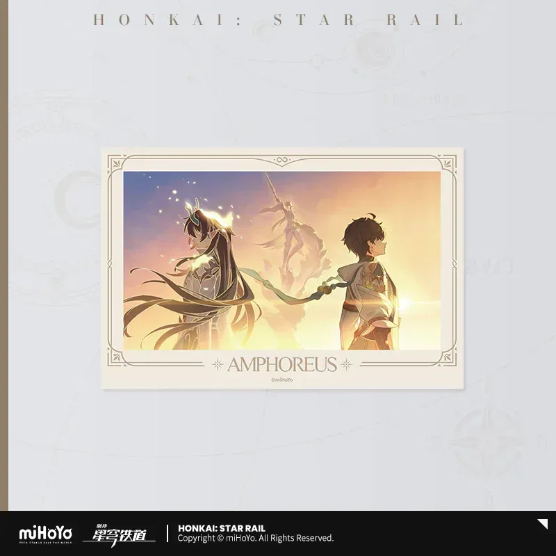 Honkai: Star Rail The Memories We Share Series Grating Laser Collection Card - Image 14