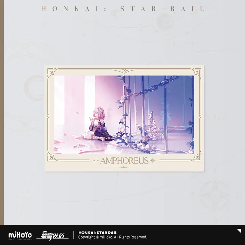 Honkai: Star Rail The Memories We Share Series Grating Laser Collection Card - Image 15