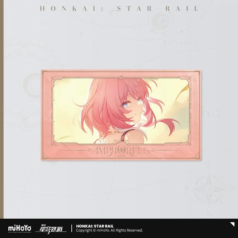 Honkai: Star Rail The Memories We Share Series Imitation Film Card - Image 10