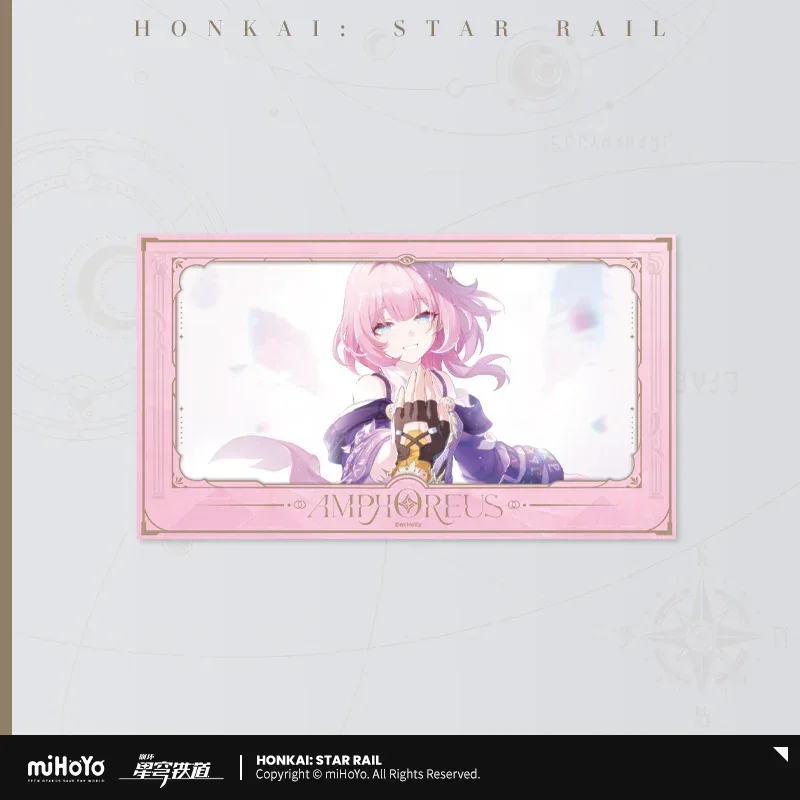 Honkai: Star Rail The Memories We Share Series Imitation Film Card - Image 11
