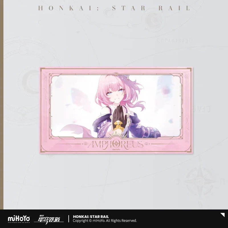 Honkai: Star Rail The Memories We Share Series Imitation Film Card - Image 12