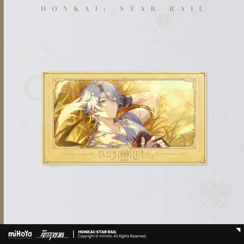 Honkai: Star Rail The Memories We Share Series Imitation Film Card - Image 14