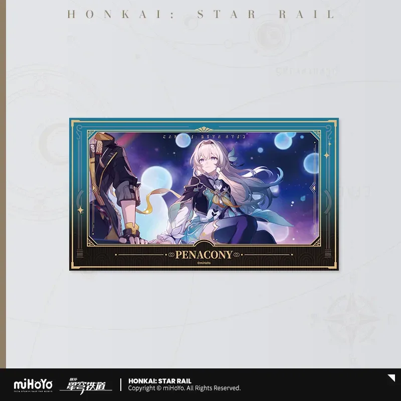 Honkai: Star Rail The Memories We Share Series Imitation Film Card - Image 24