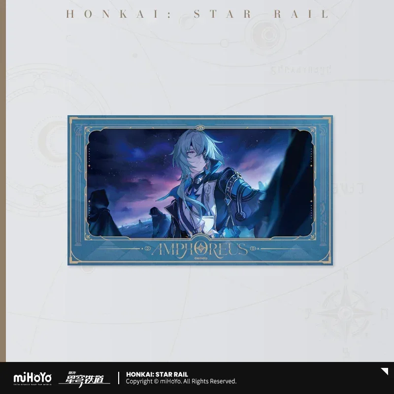 Honkai: Star Rail The Memories We Share Series Imitation Film Card - Image 4