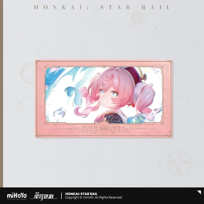Honkai: Star Rail The Memories We Share Series Imitation Film Card - Image 7
