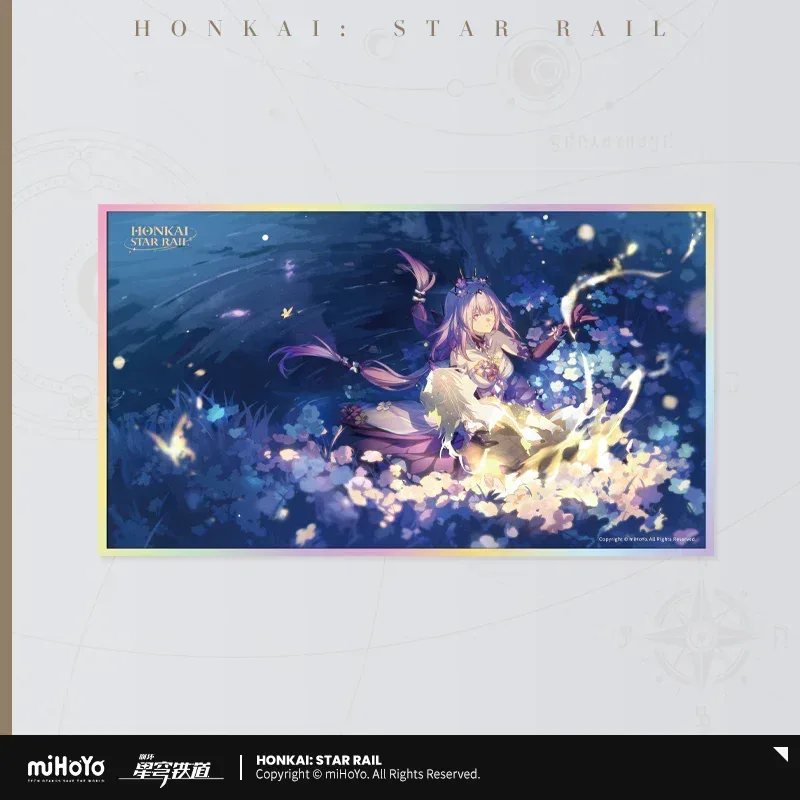 Honkai: Star Rail The Memories We Share Series PET Shikishi Cardboard - Image 13