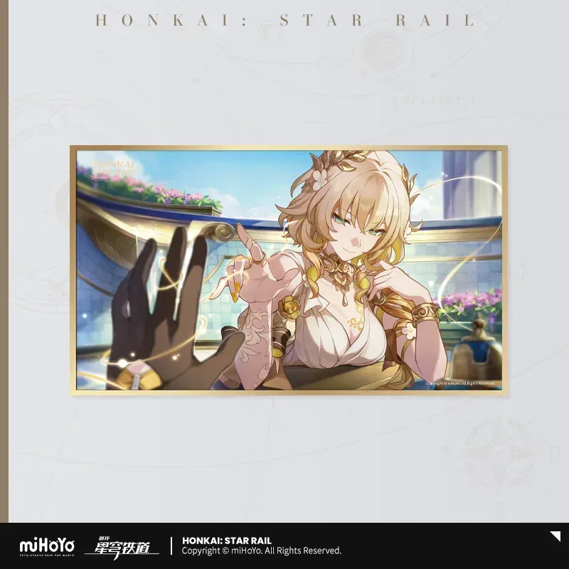 Honkai: Star Rail The Memories We Share Series PET Shikishi Cardboard - Image 18