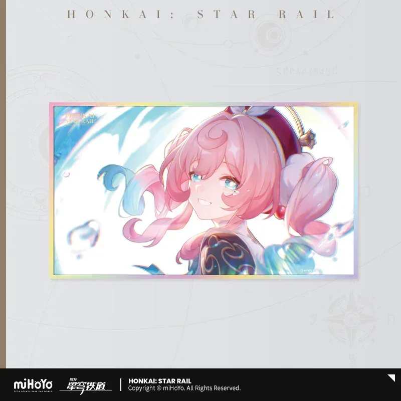 Honkai: Star Rail The Memories We Share Series PET Shikishi Cardboard - Image 20
