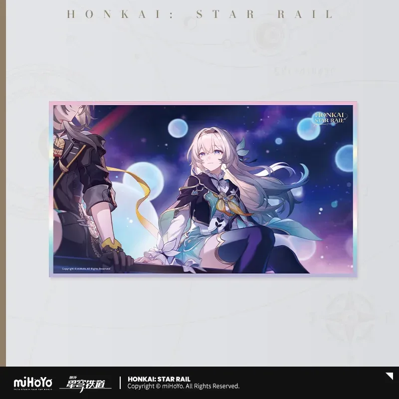 Honkai: Star Rail The Memories We Share Series PET Shikishi Cardboard - Image 30