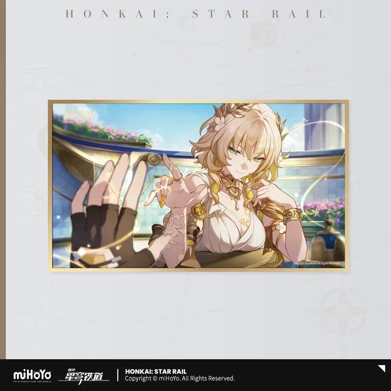 Honkai: Star Rail The Memories We Share Series PET Shikishi Cardboard - Image 9
