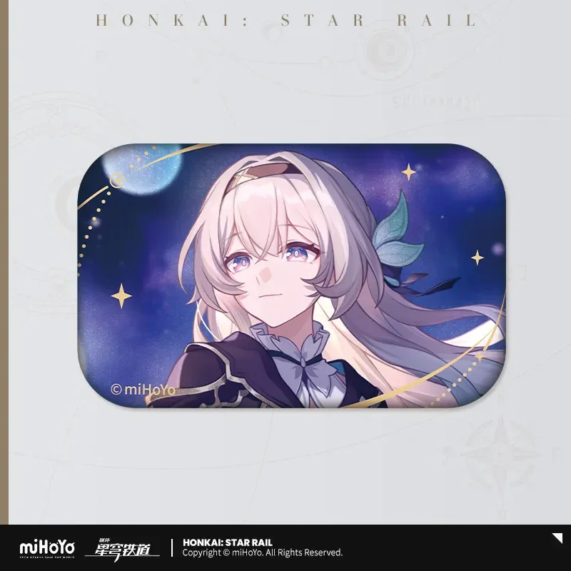Honkai: Star Rail The Memories We Share Series Tinplate Badge - Image 10