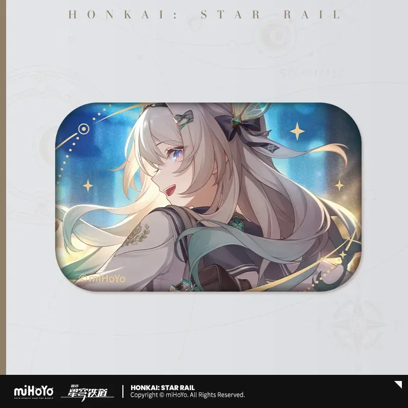 Honkai: Star Rail The Memories We Share Series Tinplate Badge - Image 11
