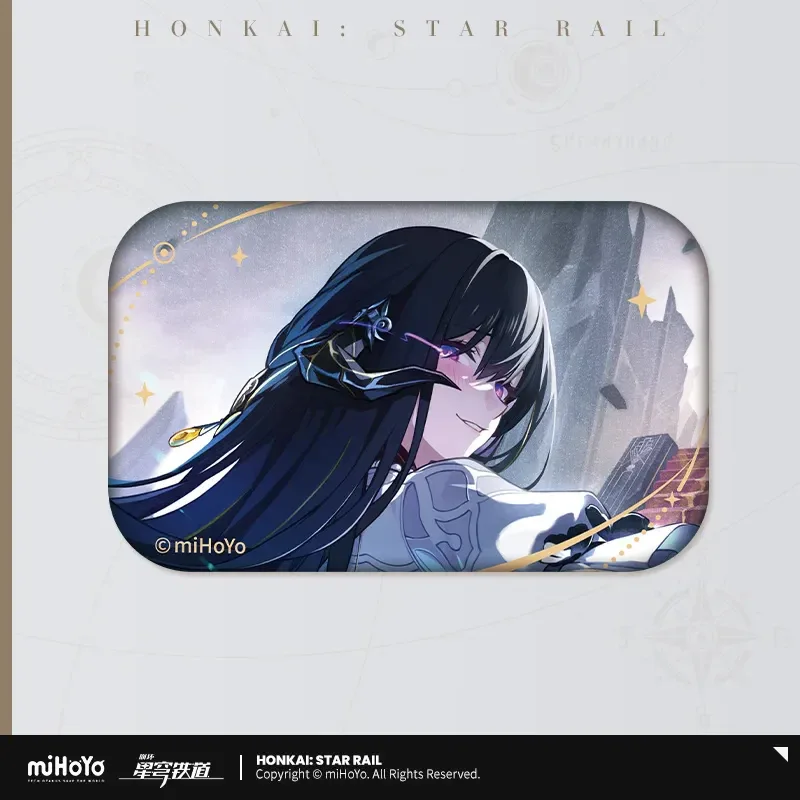 Honkai: Star Rail The Memories We Share Series Tinplate Badge - Image 12