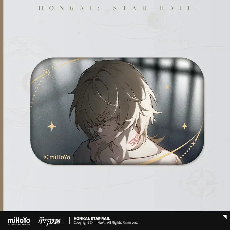 Honkai: Star Rail The Memories We Share Series Tinplate Badge - Image 2