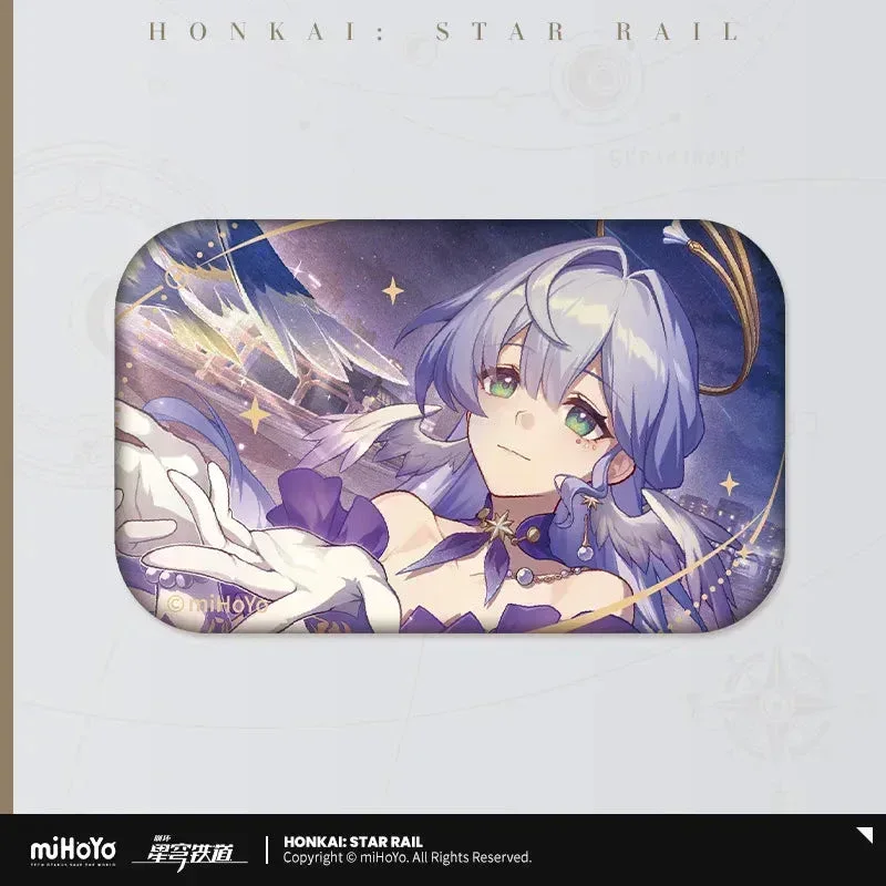 Honkai: Star Rail The Memories We Share Series Tinplate Badge - Image 4