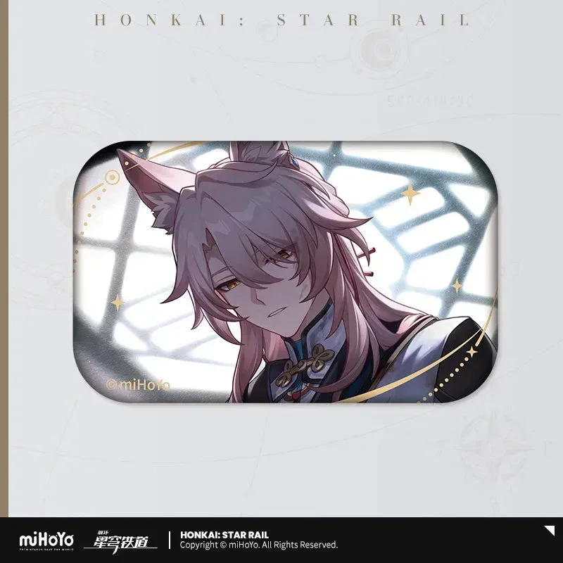 Honkai: Star Rail The Memories We Share Series Tinplate Badge - Image 7