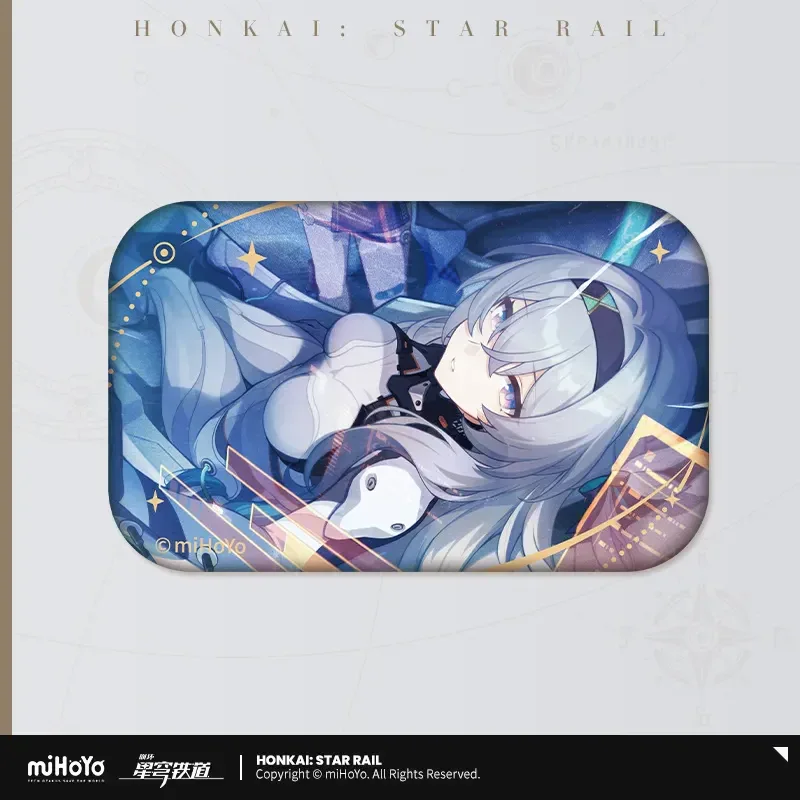 Honkai: Star Rail The Memories We Share Series Tinplate Badge - Image 9