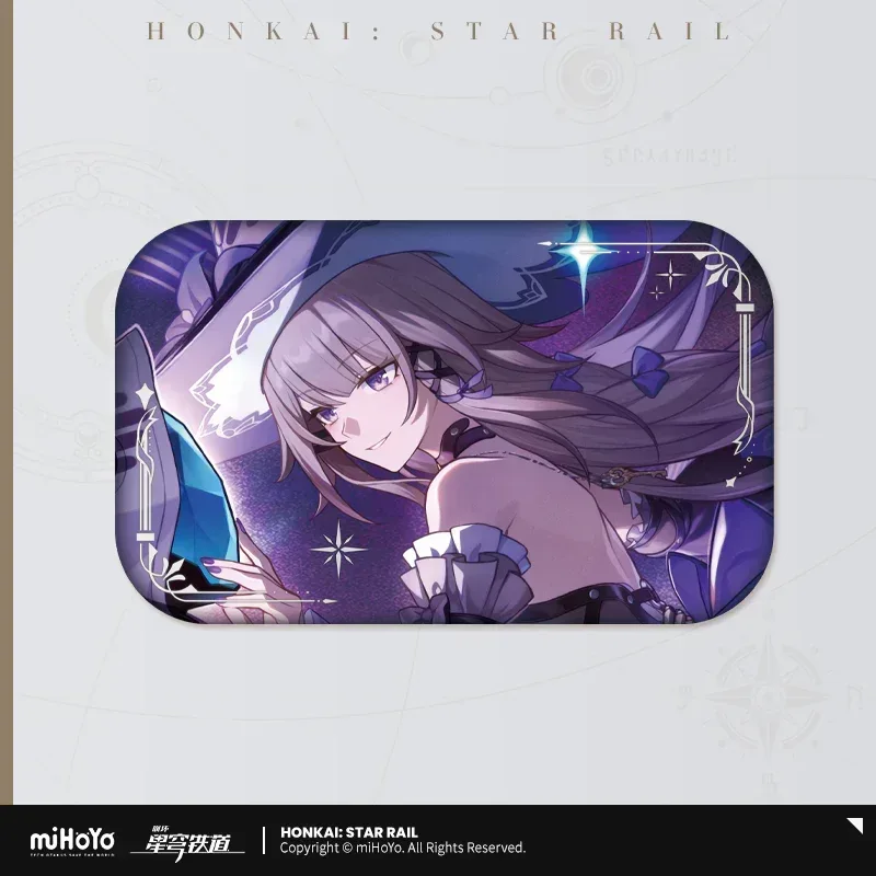 Honkai: Star Rail The Memories We Share Series Tinplate Badge Vol.2 - Image 10