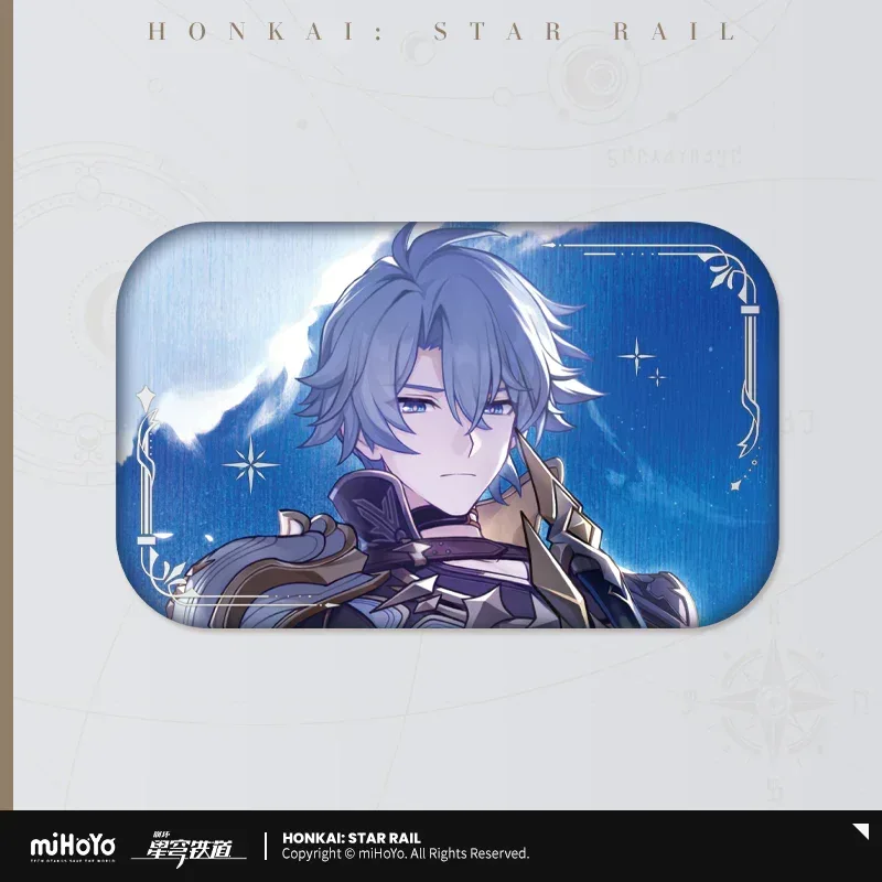 Honkai: Star Rail The Memories We Share Series Tinplate Badge Vol.2 - Image 12