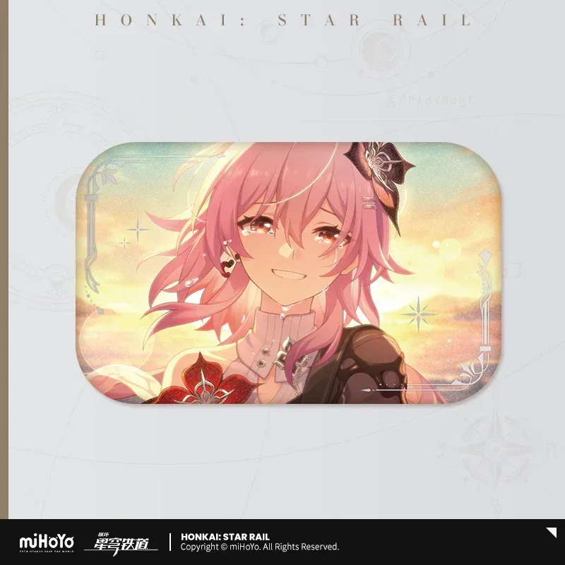 Honkai: Star Rail The Memories We Share Series Tinplate Badge Vol.2 - Image 13