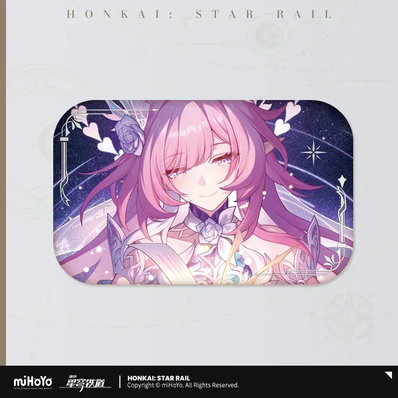 Honkai: Star Rail The Memories We Share Series Tinplate Badge Vol.2 - Image 14