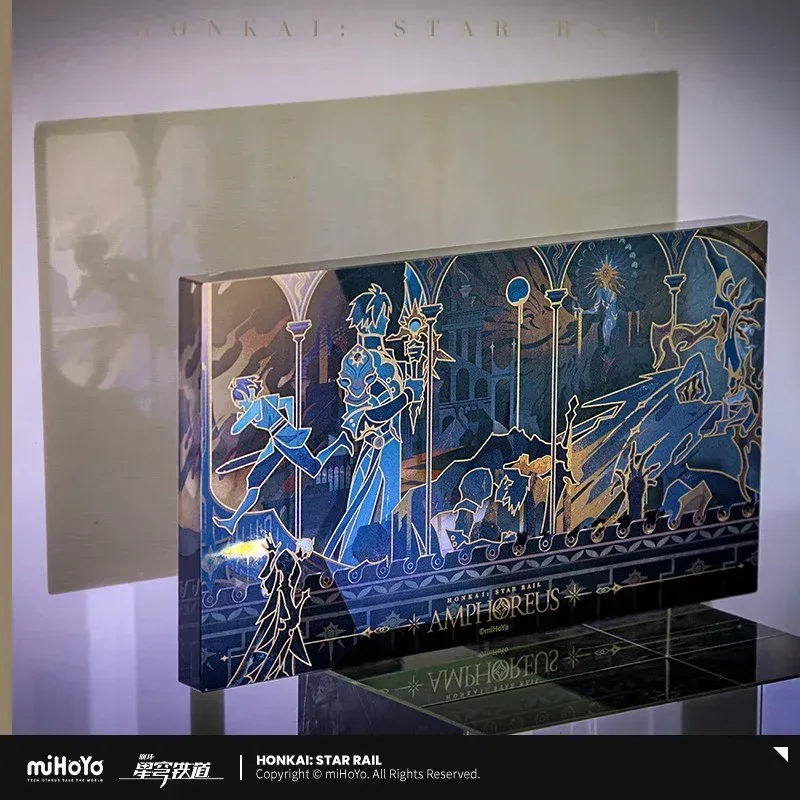 Honkai: Star Rail The Scroll of Re-Creation Series Acrylic Ornament - Image 4