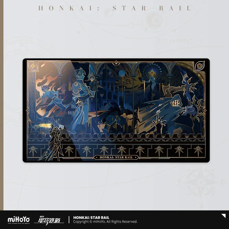 Honkai: Star Rail The Scroll of Re-Creation Series Clear Card - Image 11