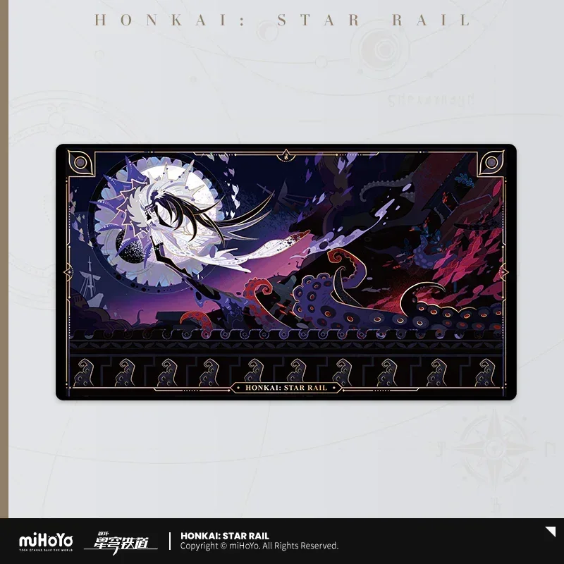 Honkai: Star Rail The Scroll of Re-Creation Series Clear Card - Image 12