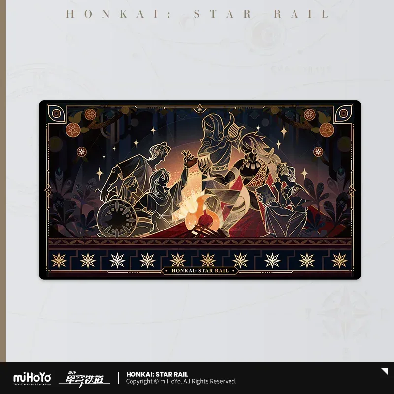 Honkai: Star Rail The Scroll of Re-Creation Series Clear Card - Image 8