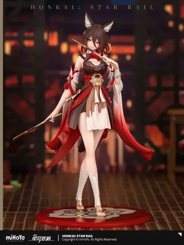 Honkai: Star Rail Tingyun 1/10 Figure - Image 6