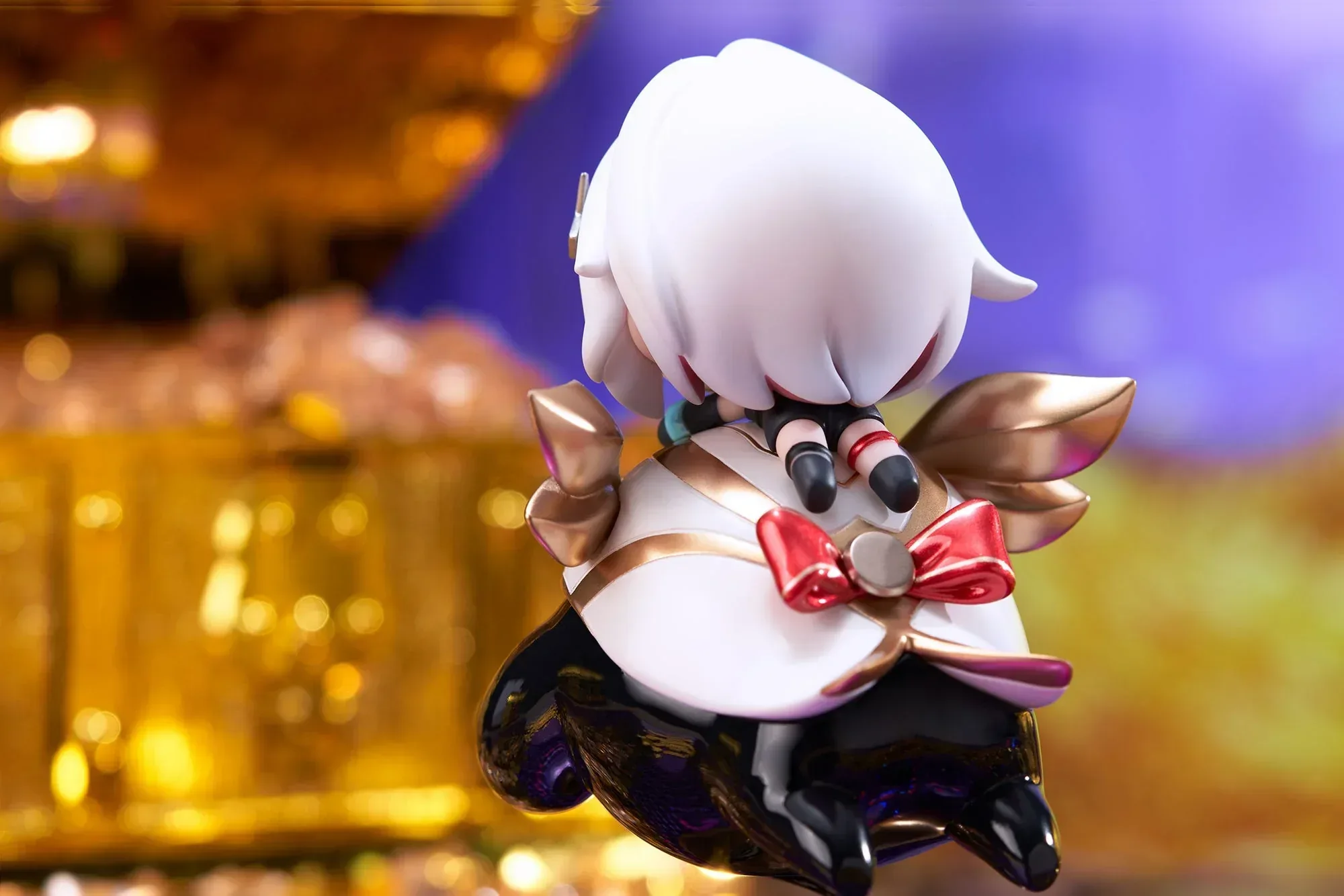 Honkai: Star Rail Topaz and Numby Chibi Figure Happy Shake Ornament - Image 10
