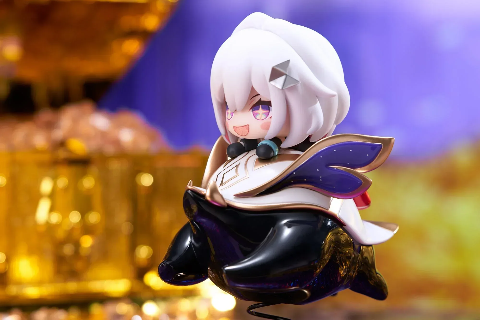 Honkai: Star Rail Topaz and Numby Chibi Figure Happy Shake Ornament - Image 11