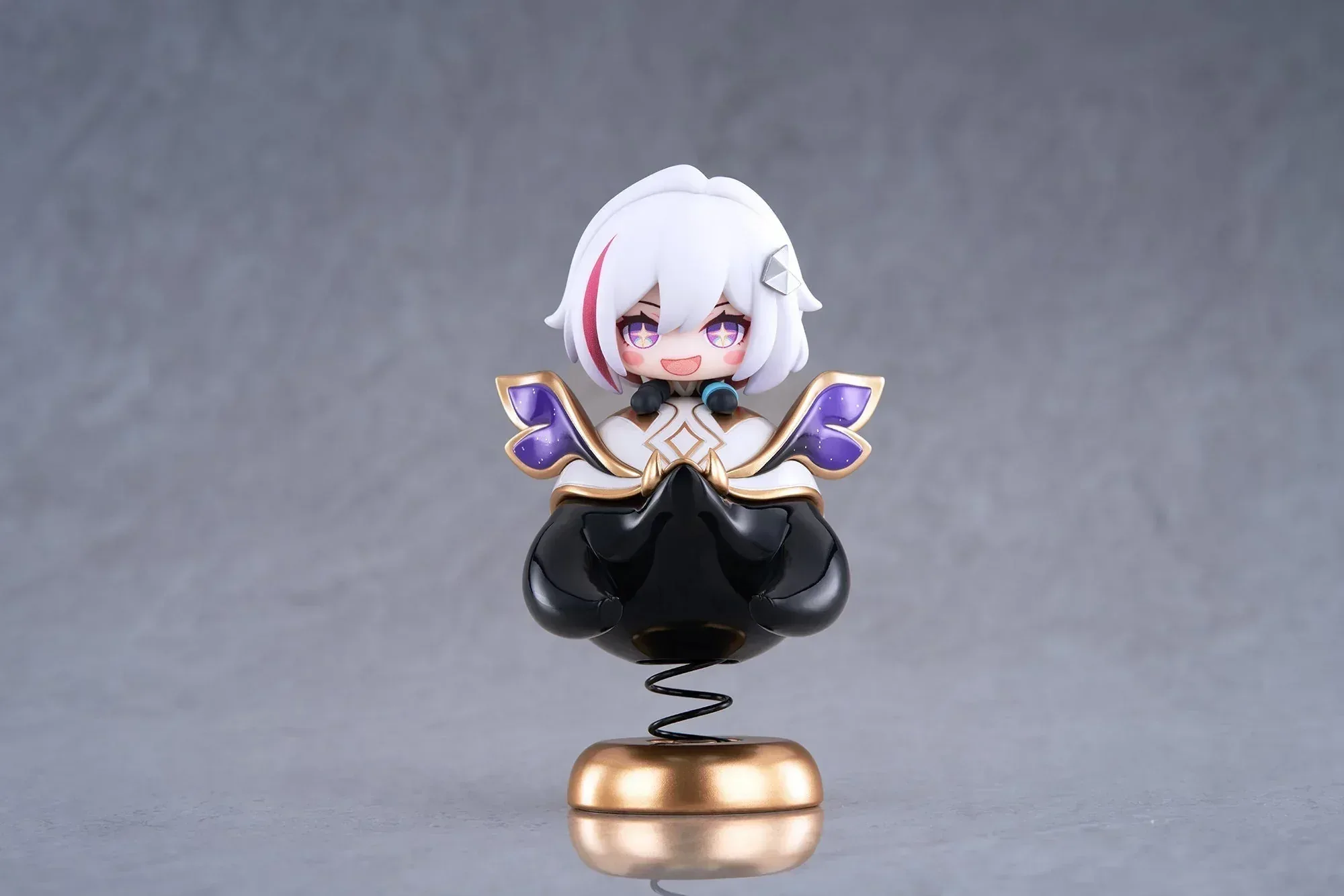 Honkai: Star Rail Topaz and Numby Chibi Figure Happy Shake Ornament - Image 15