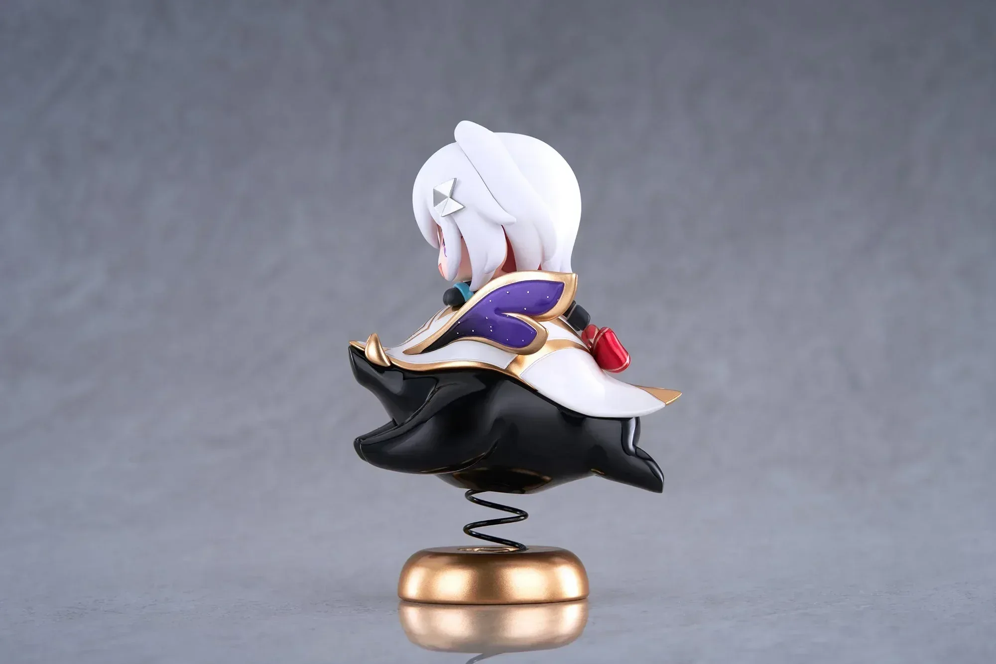 Honkai: Star Rail Topaz and Numby Chibi Figure Happy Shake Ornament - Image 2