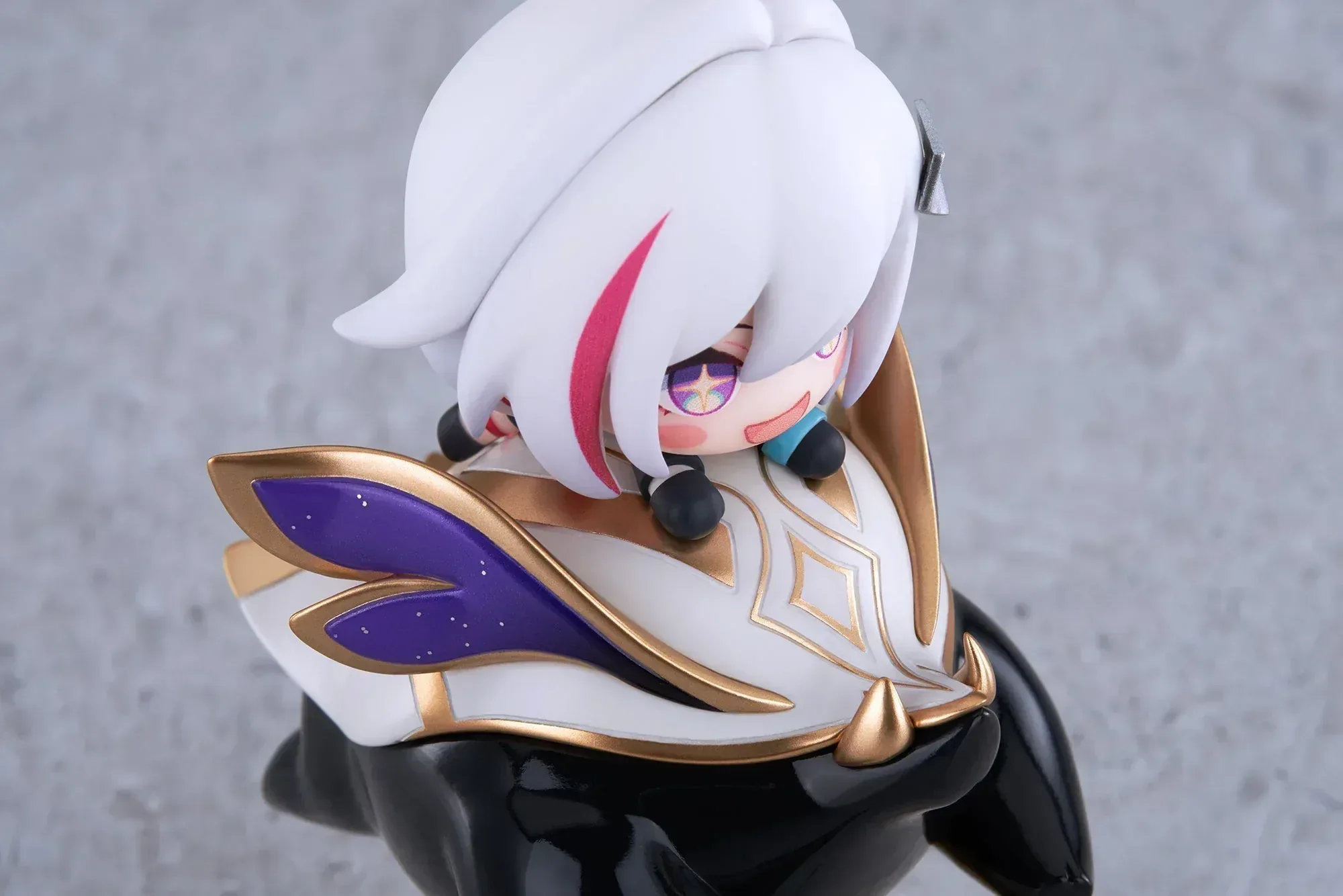 Honkai: Star Rail Topaz and Numby Chibi Figure Happy Shake Ornament - Image 5