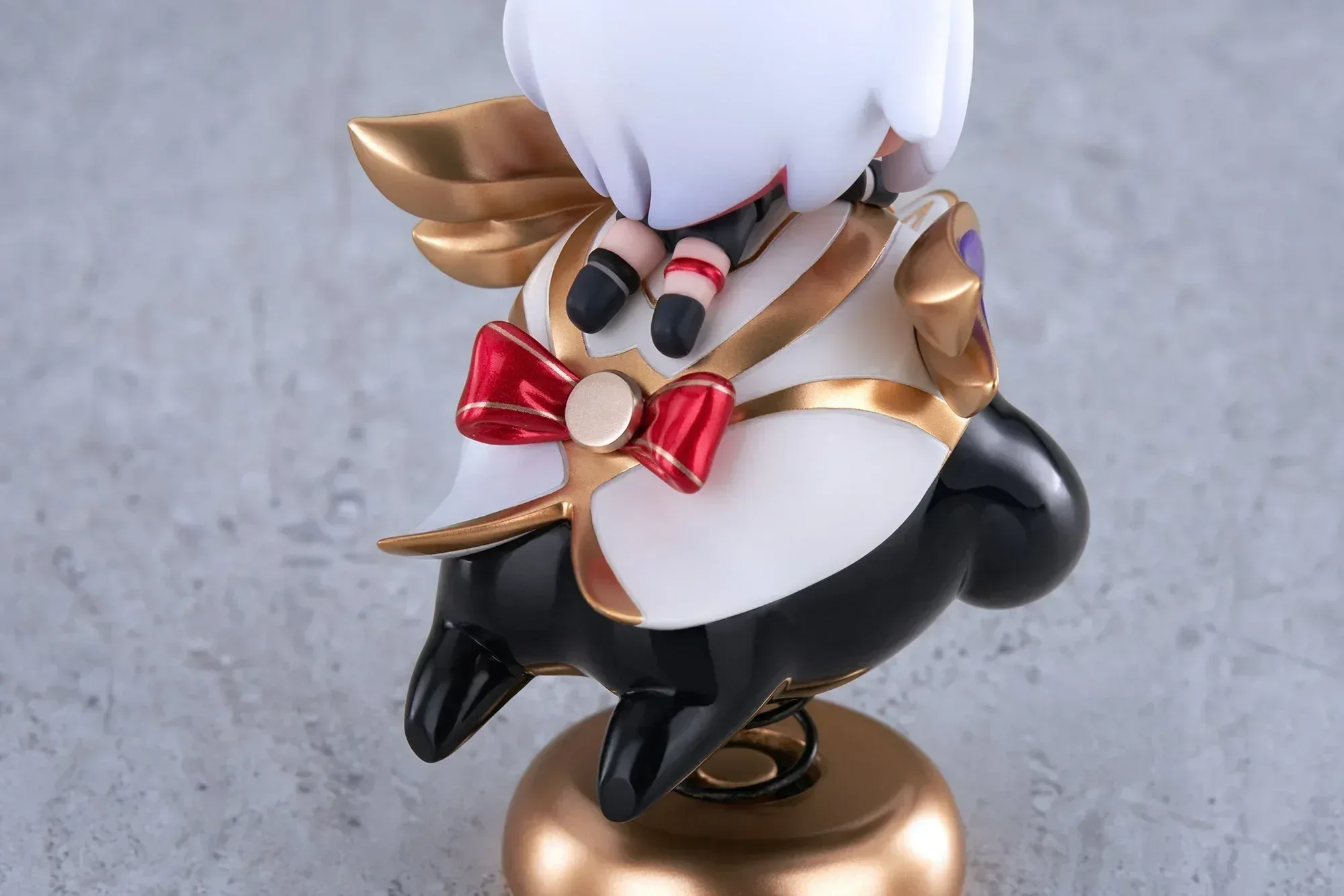 Honkai: Star Rail Topaz and Numby Chibi Figure Happy Shake Ornament - Image 6
