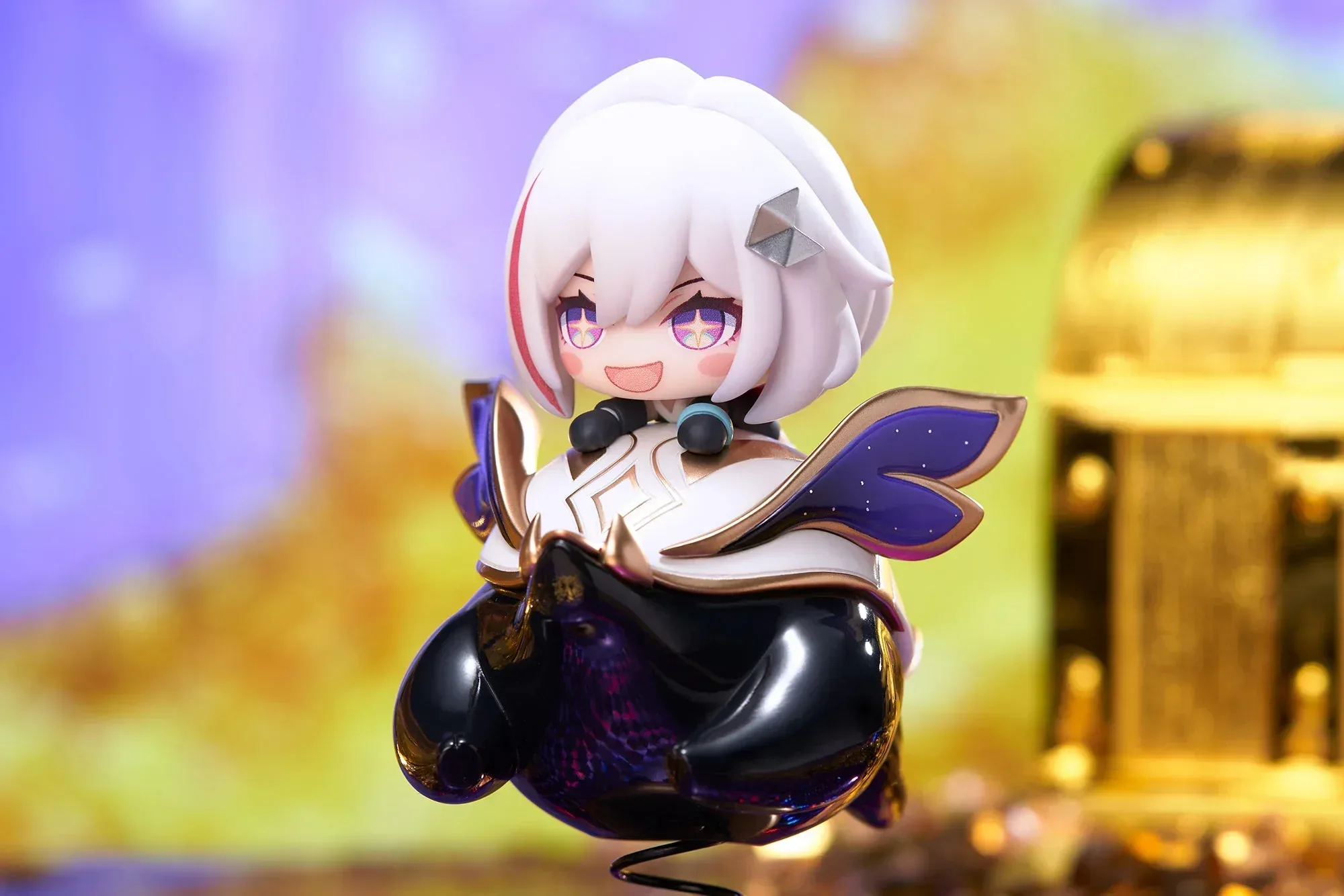 Honkai: Star Rail Topaz and Numby Chibi Figure Happy Shake Ornament - Image 9