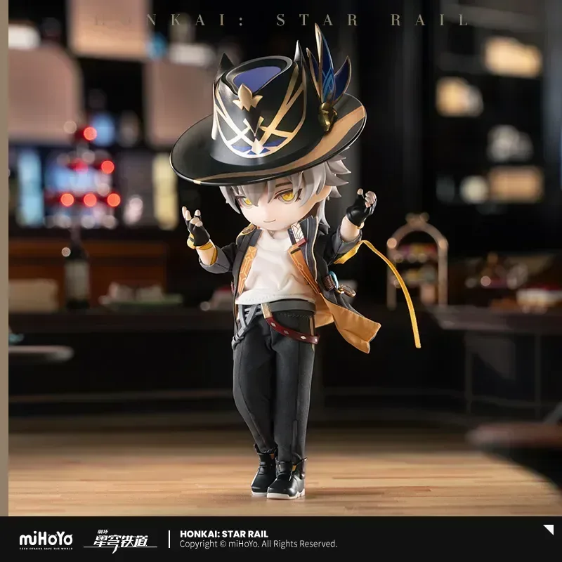 Honkai: Star Rail Trailblazer Articulated Figure - Image 3