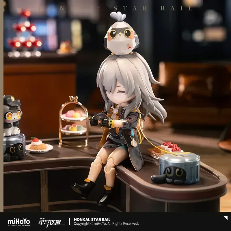 Honkai: Star Rail Trailblazer Articulated Figure - Image 5